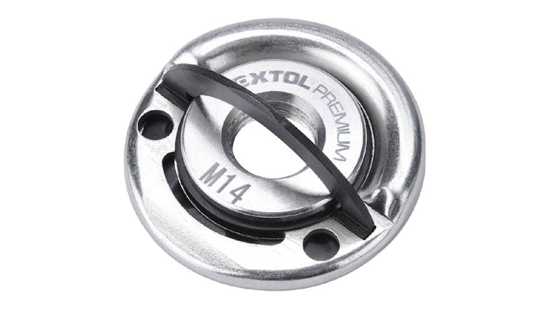 Extol 1000W Angle Grinder Quick Release Nut