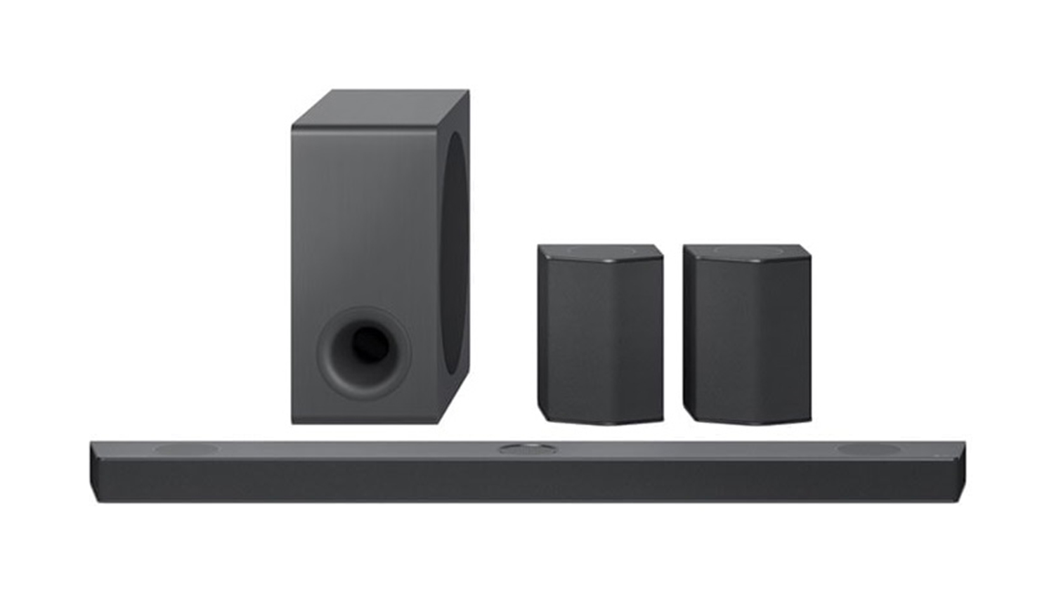 Pairing clearance lg subwoofer