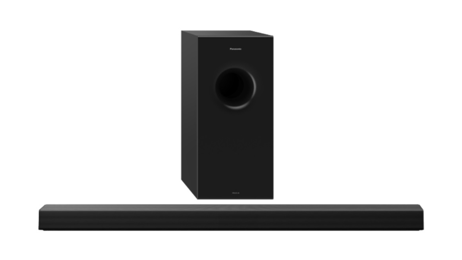 Panasonic store soundbar 200w