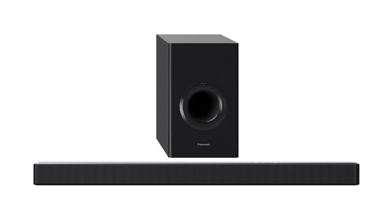 Panasonic SC-HTB688 180W 3.1 Channel Wireless Soundbar with 120W Subwoofer - Black