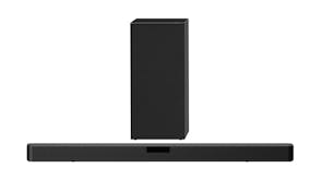 LG SN5Y 180W 2.1 Channel Wireless Soundbar with 220W Subwoofer - Black