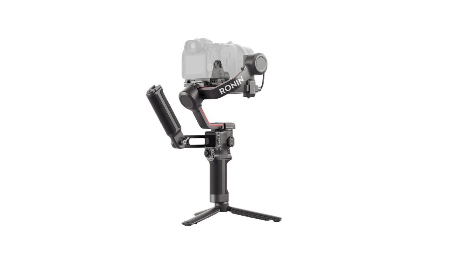 DJI RS 3 Commercial Stabilizing Gimbal Combo w/ Focus Motor, Carry Case