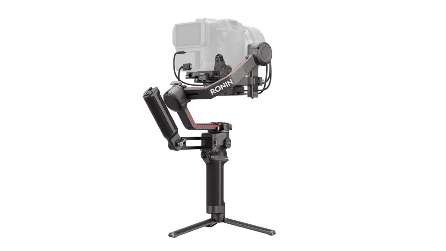 DJI RS 3 Pro Professional Stabilizing Gimbal Combo w/ Accessories