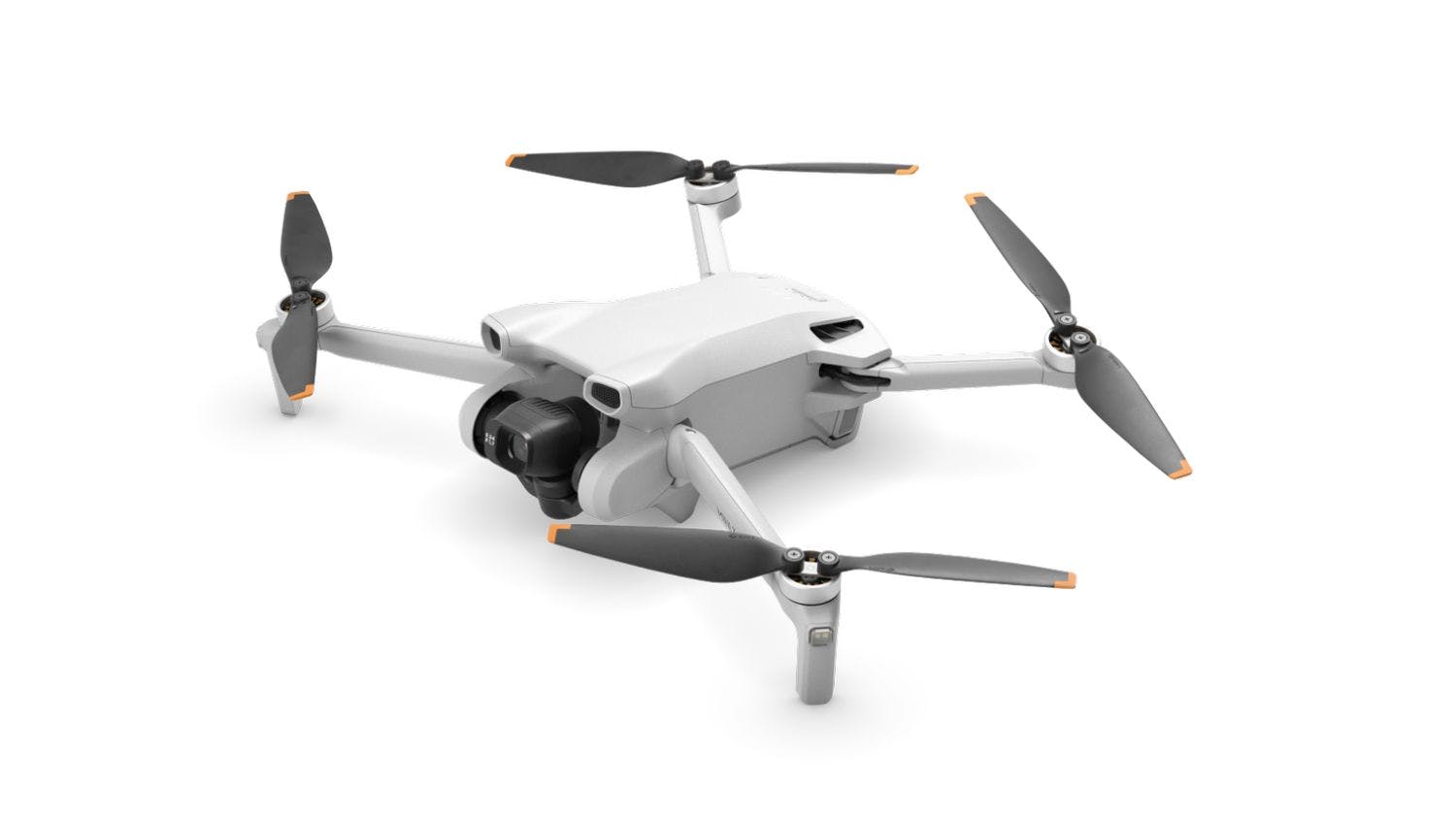 DJI Mini 3 4k Camera Drone w/ "Fly More" Bonus Battery Kit