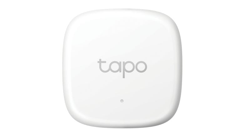 TP-Link Tapo T310 Smart Temperature & Humidity Sensor (Wireless, Motion Detection, Instant Notification, Battery Powered)