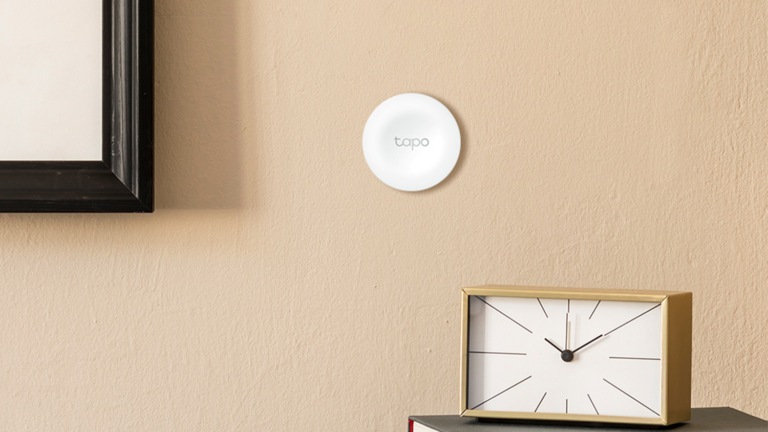 TP-Link Tapo S200B Smart Button (Battery Powered)