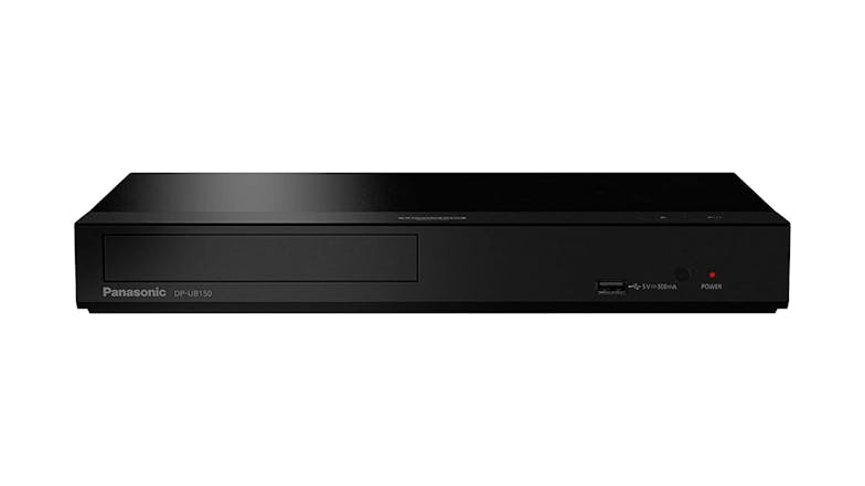Panasonic DP-UB150 4K Ultra HD Blu-ray Player - Black