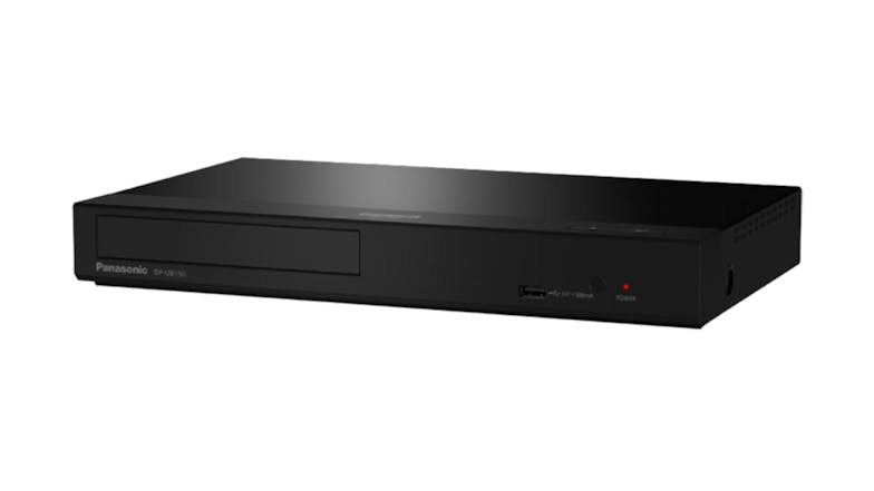 Panasonic DP-UB150 4K Ultra HD Blu-ray Player - Black