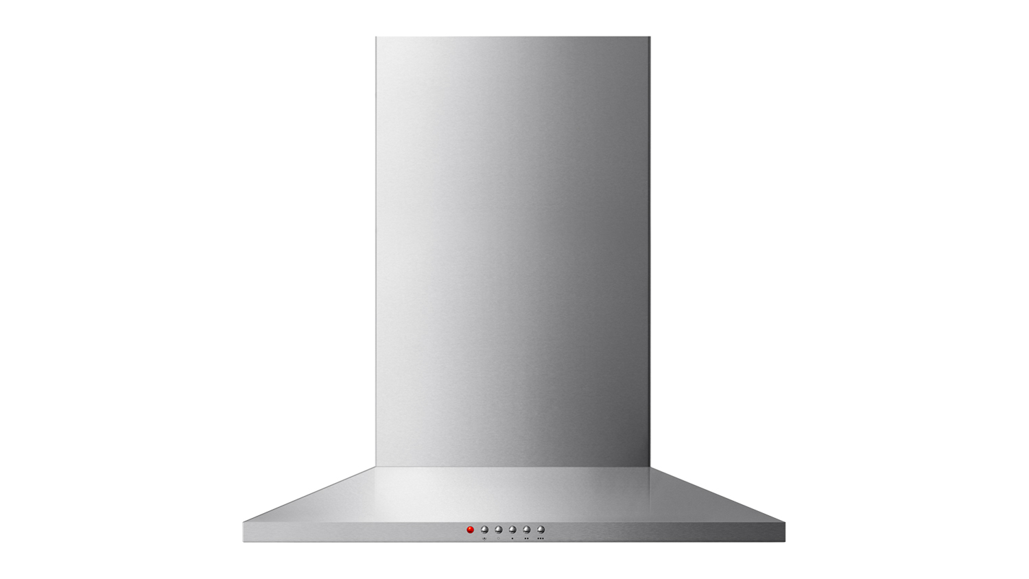 Fisher & Paykel 60cm Pyramid Chimney Wall Mounted Rangehood - Stainless Steel (Series 3/HC60PLX4)