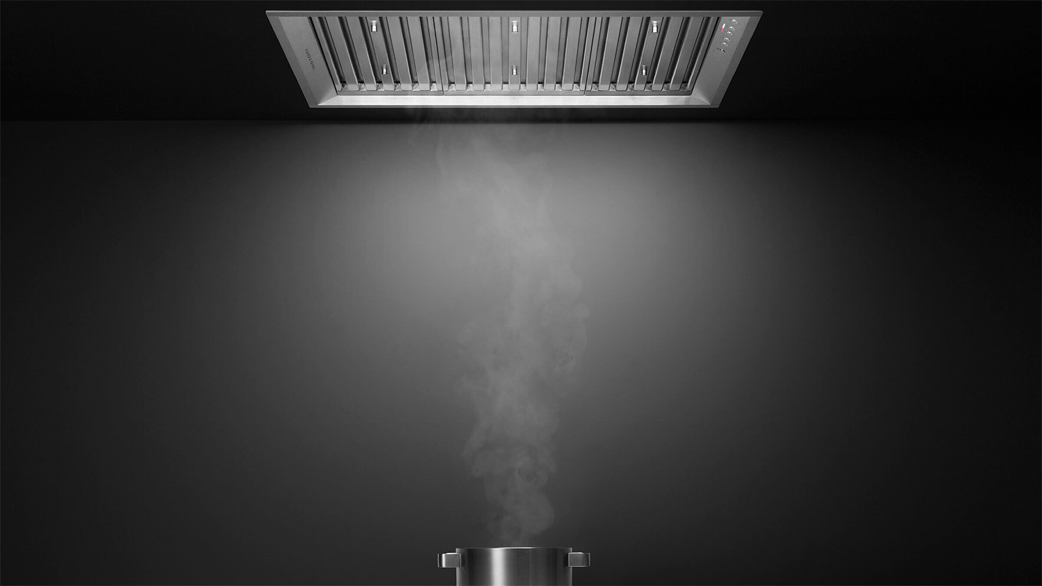 Fisher & Paykel 60cm Insert Integrated Rangehood - Stainless Steel (Series 9/HPB6028-1)