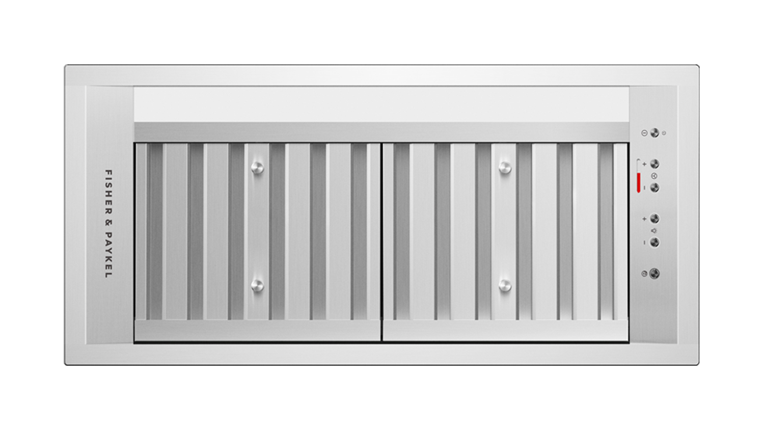 Fisher & Paykel 60cm Insert Integrated Rangehood - Stainless Steel (Series 9/HPB6028-1)
