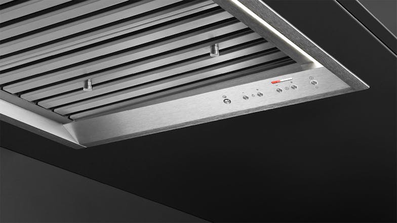 Fisher & Paykel 60CM Insert Integrated Rangehood - Stainless Steel (Series 9/HPB6028-1)