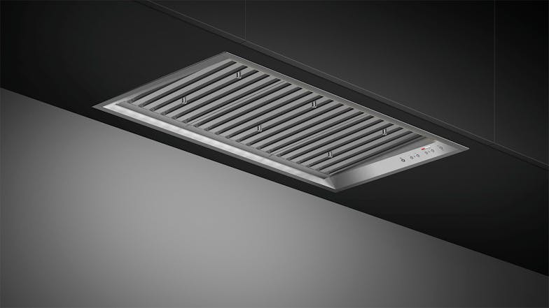 Fisher & Paykel 90CM Insert Integrated Rangehood - Stainless Steel (Series 9/HPB9048-2)