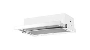 Fisher & Paykel 60CM Slide-Out Wall Mounted Rangehood - White (Series 3/HS60LXW4)