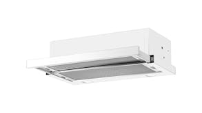 Fisher & Paykel 60CM Slide-Out Wall Mounted Rangehood - White (Series 3/HS60XW4)