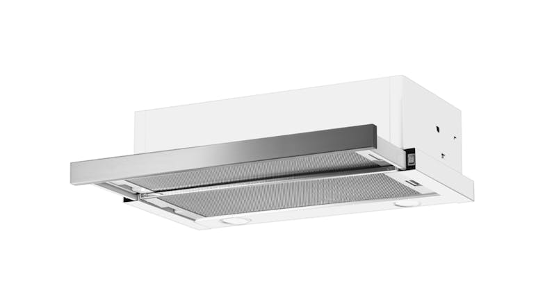 Fisher & Paykel 60CM Slide-Out Wall Mounted Rangehood - White (Series 3/HS60XW4)