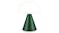 Lexon Mina L Large LED Lamp - Dark Green