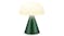 Lexon Mina L Large LED Lamp - Dark Green