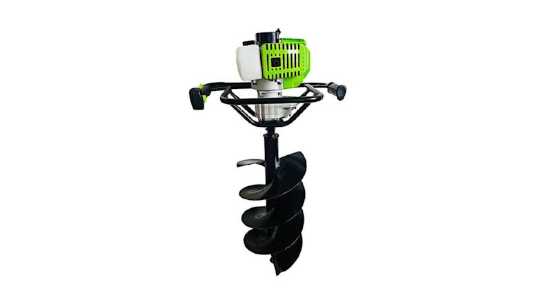 LawnMaster 52cc Two-Stroke Post Hole Borer