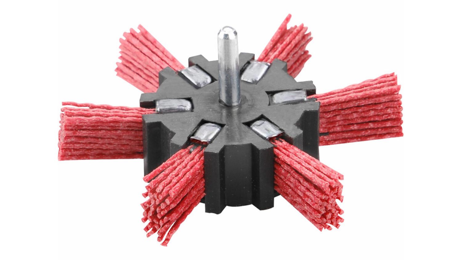 Extol Nylon Stripping Brush 100mm