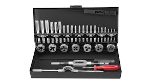 Extol Tap & Die Set M3 - M12 32pcs.