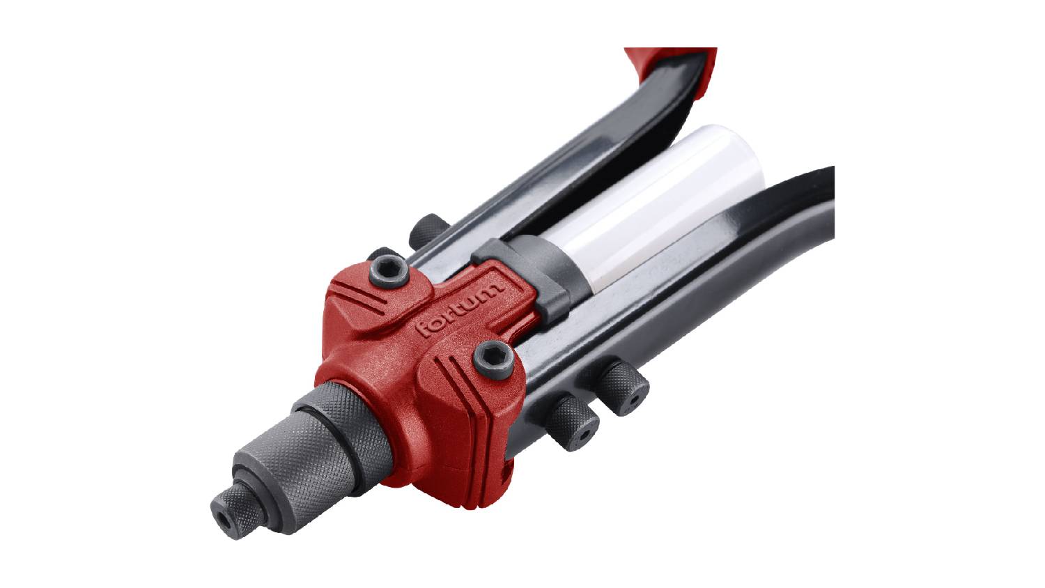 Fortum LongArm Blind Rivet Riveter 2.46.4mm 330mm Harvey Norman