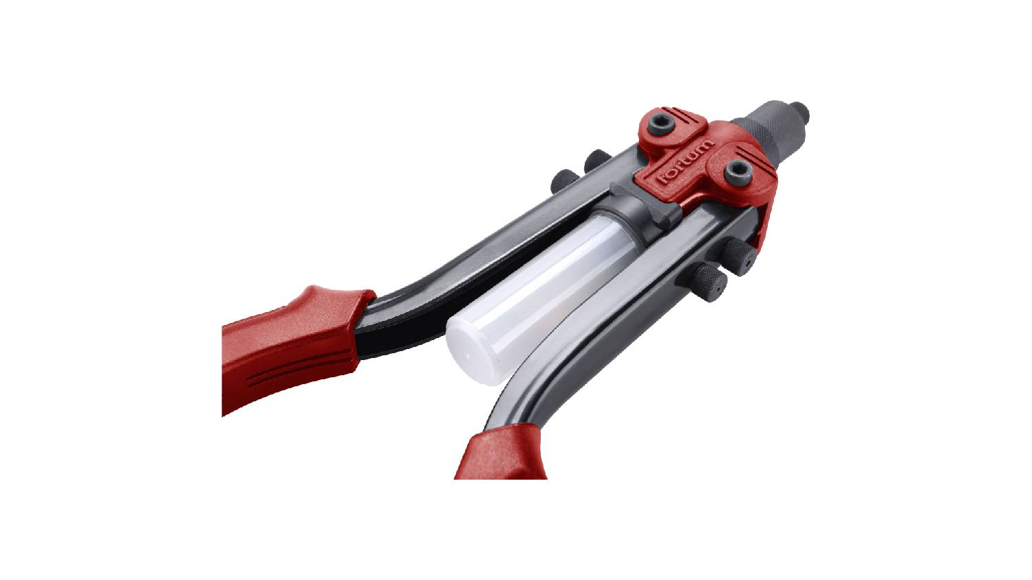 Fortum LongArm Blind Rivet Riveter 2.46.4mm 330mm Harvey Norman