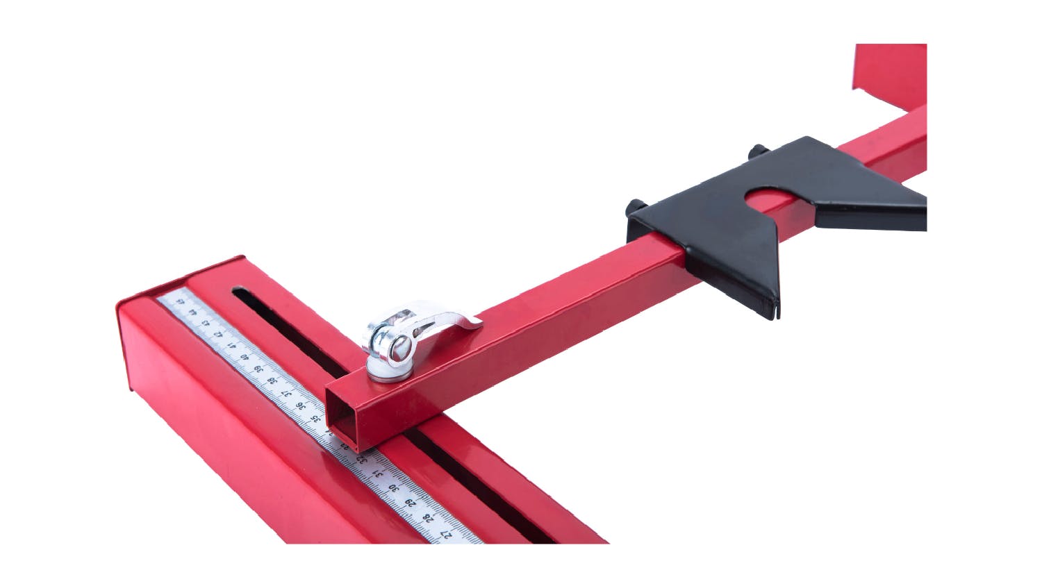 Fortum Professional Tile Cutter with Side Rulers/Steel Baseplate ...