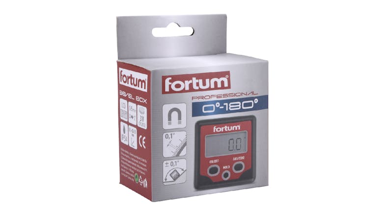 Fortum Digital Inclinometer