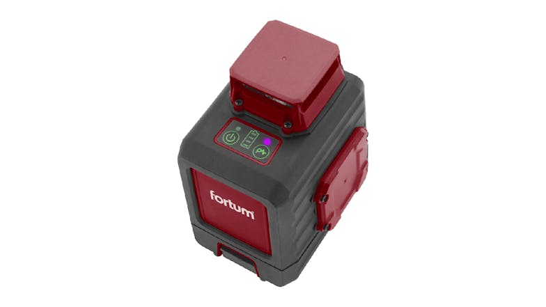 Fortum Cross Beam Self-Levelling Laser Level