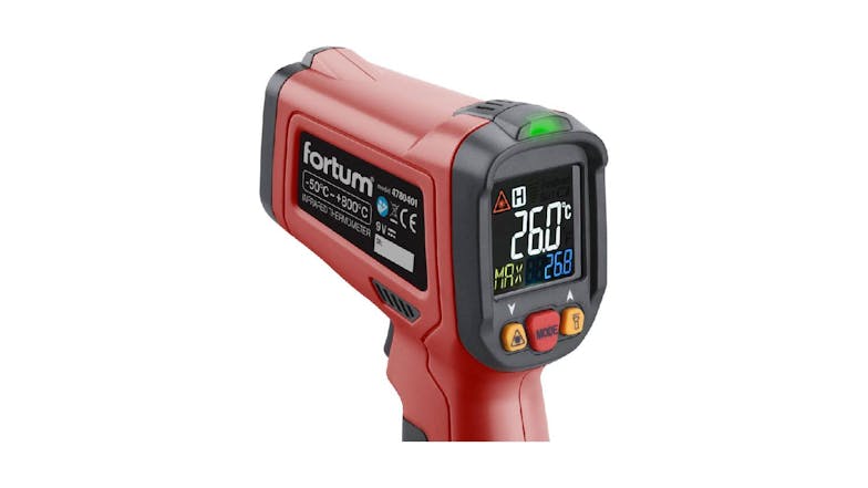 Fortum Contactless Infrared Thermometer