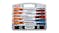 Extol Assorted Screwdriver Set w/ Pouch, Voltage Tester