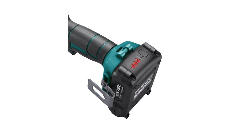 Extol SHARE20V Cordless Brushless Impact Wrench w/ 2000mAh Battery