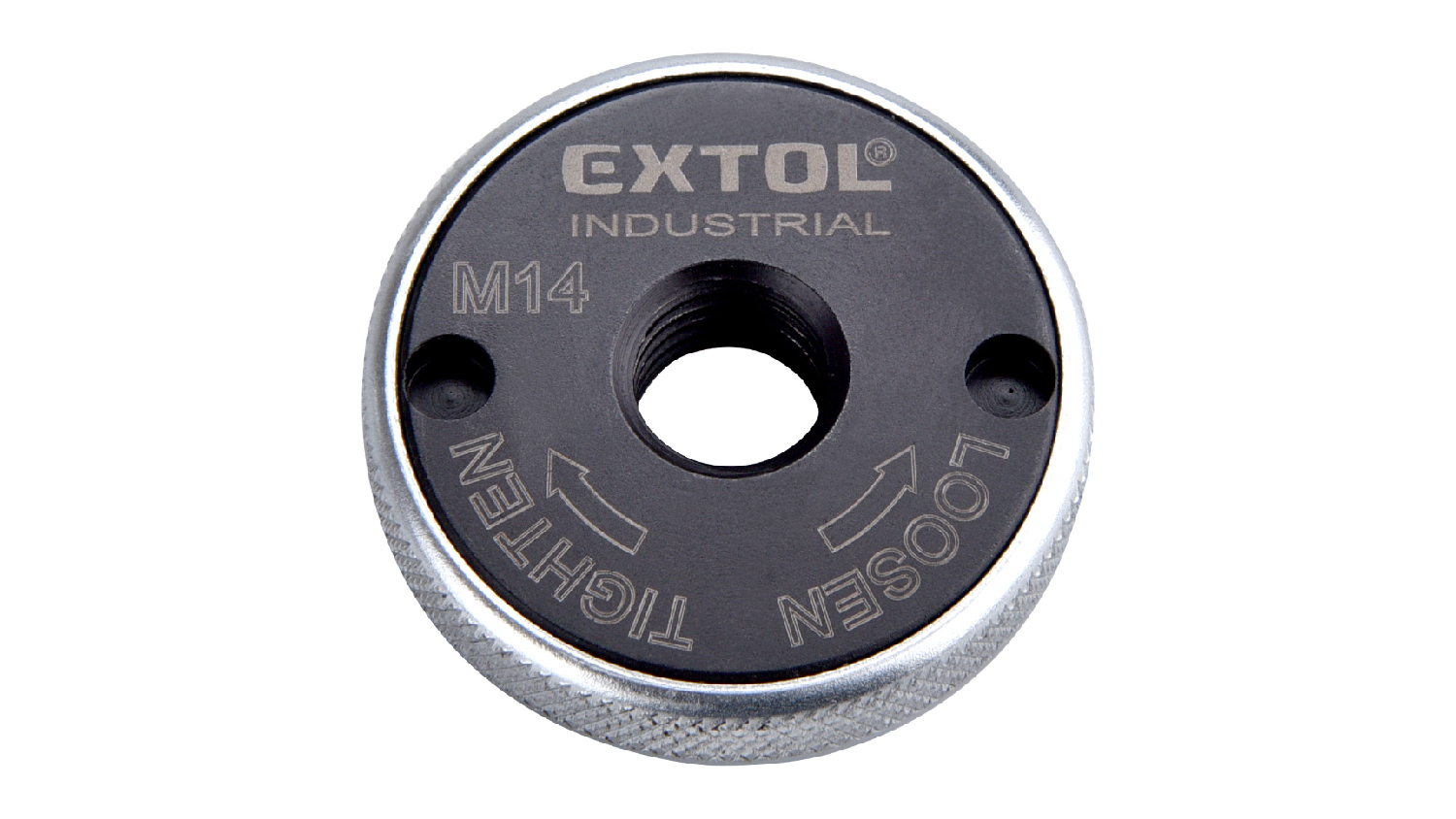 Extol Angle Grinder Quick Release Nut