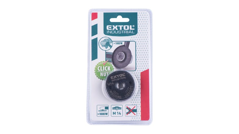 Extol Angle Grinder Quick Release Nut