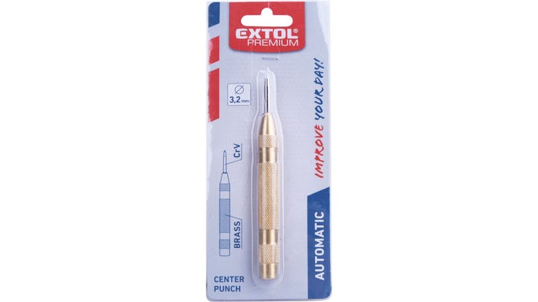 Extol Premium Automatic Center Punch