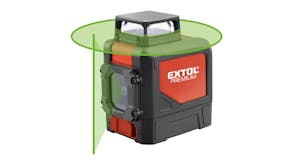 Extol Cross Beam Laser Level