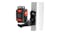 Extol Cross Beam Laser Level