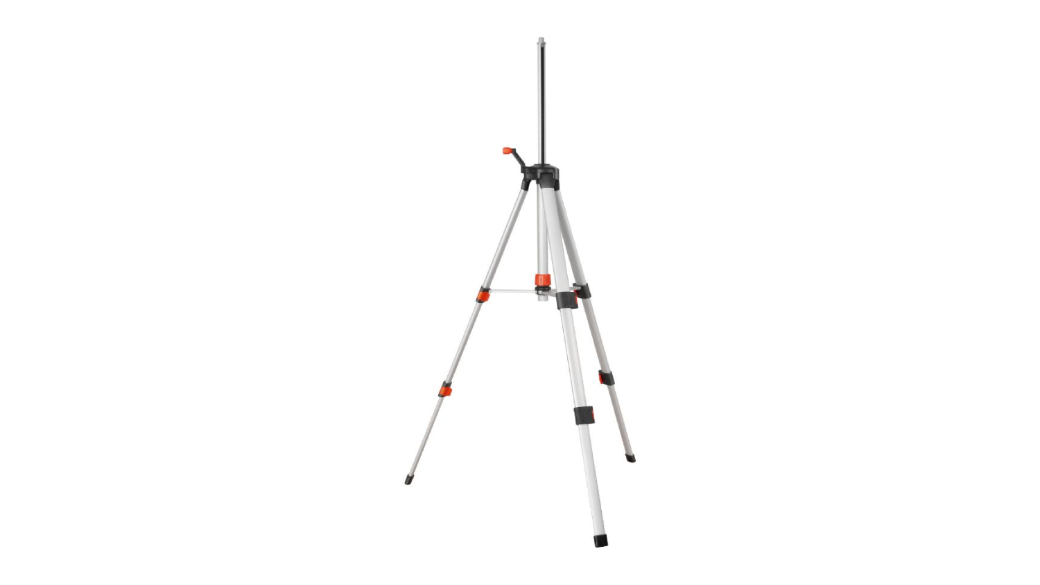 Extol Aluminium Tripod 5/8" Thread 420 - 1200mm