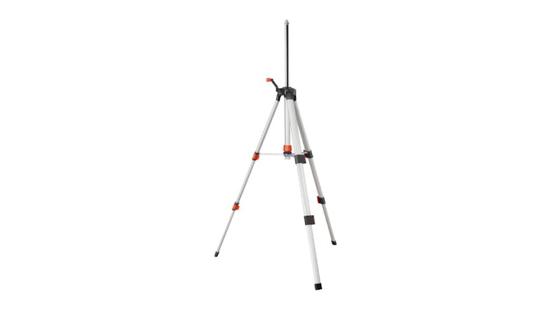 Extol Aluminium Tripod 5/8" Thread 420 - 1200mm