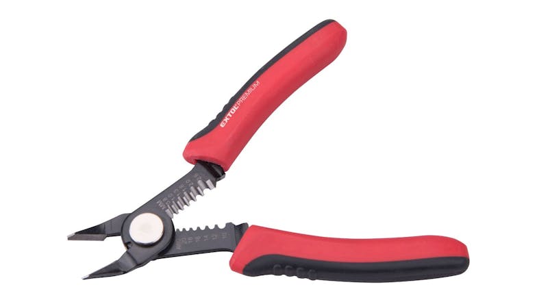 Extol Electrical Pliers 150mm