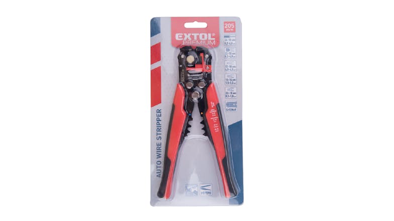 Extol Auto Wire Stripper