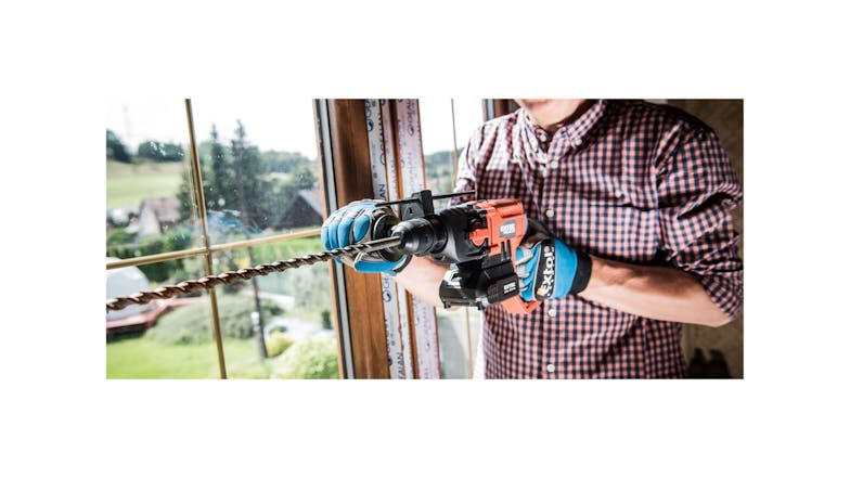 Extol SHARE20V Cordless SDS Rotary Hammer Drill w/ 2000mAh Battery