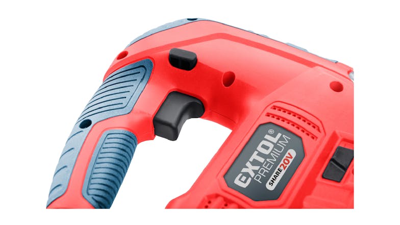 Extol SHARE20V Cordless Jigsaw w/ 2000mAh Battery