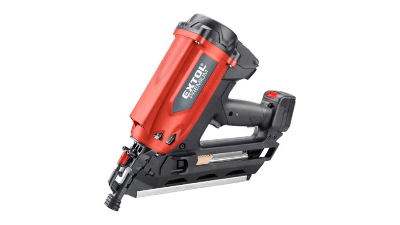 Extol Gas Powered Nail Gun