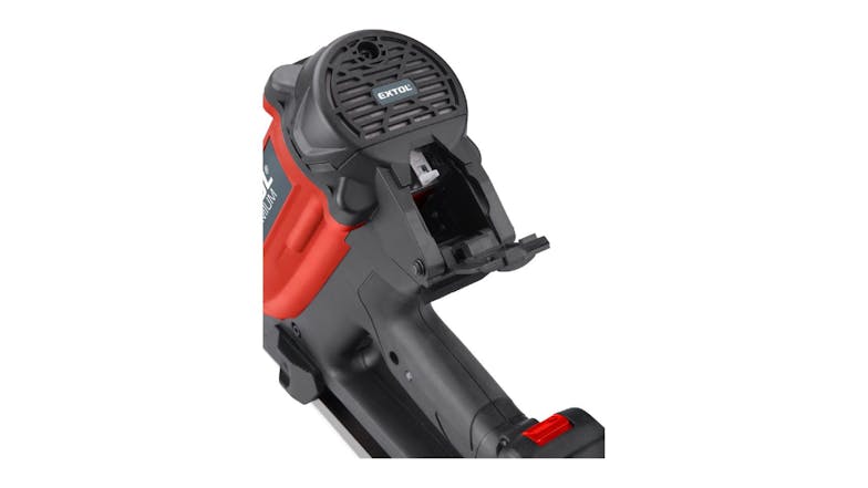 Extol Gas Powered Nail Gun