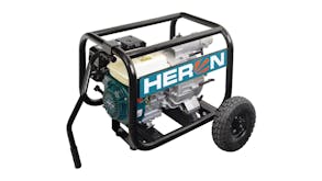 Heron Petrol Powered Sludge Pump 6.5hp