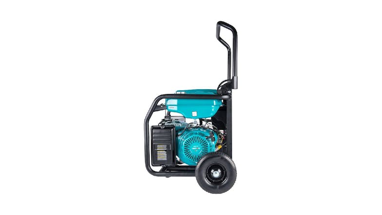 Heron Petrol Generator 17hp 8.2kW w/ Zero Gravity Frame