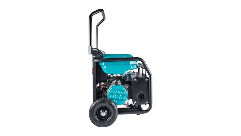 Heron Three Phase Petrol Generator 17hp 8.2kW w/ Zero Gravity Frame