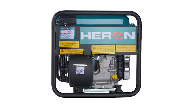 Heron Digital Petrol Generator 7hp 3.7kW
